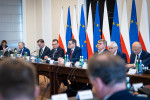 Posiedzenie plenarne Komisji Wspólnej Rządu i Samorządu Terytorialnego, 21 czerwca 2022 r., Warszawa: 2