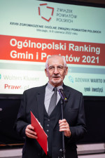 XXVIII Zgromadzenie Ogólne ZPP. Gala wręczania nagród w Rankingu - 8 czerwca 2022 r., Mikołajki: 13