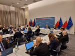 Posiedzenie plenarne Komisji Wspólnej Rządu i Samorządu Terytorialnego, 29 listopada 2022 r., Warszawa: 1