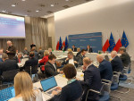 Posiedzenie plenarne Komisji Wspólnej Rządu i Samorządu Terytorialnego, 1 marca 2023 r., Warszawa: 17