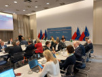 Posiedzenie plenarne Komisji Wspólnej Rządu i Samorządu Terytorialnego, 1 marca 2023 r., Warszawa: 20