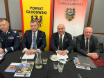 Wspólne posiedzenie Konwentów Powiatów Województwa Dolnośląskiego oraz Województwa Pomorskiego, 30-31 marca 2023 r., Głogów: 1