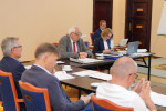 Posiedzenie Komisji Rewizyjnej Związku Powiatów Polskich, 30 maja 2023 r., Karpacz: 5