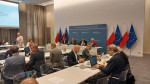 Posiedzenie plenarne Komisji Wspólnej Rządu i Samorządu Terytorialnego, 26 lipca 2023 r., Warszawa: 1