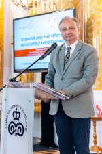 Zgromadzenie Jubileuszowe Związku Powiatów Polskich, 12 września 2023 r., Zamek Królewski w Warszawie: 864