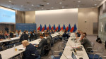 Posiedzenie plenarne Komisji Wspólnej Rządu i Samorządu Terytorialnego, 27 września 2023 r., Warszawa: 1