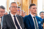 Zgromadzenie Jubileuszowe Związku Powiatów Polskich, 12 września 2023 r., Zamek Królewski w Warszawie: 804