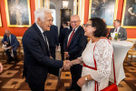 Zgromadzenie Jubileuszowe Związku Powiatów Polskich, 12 września 2023 r., Zamek Królewski w Warszawie: 140