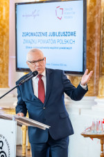 Zgromadzenie Jubileuszowe Związku Powiatów Polskich, 12 września 2023 r., Zamek Królewski w Warszawie: 41