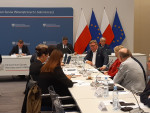 Posiedzenie plenarne Komisji Wspólnej Rządu i Samorządu Terytorialnego, 25 października 2023 r., Warszawa: 1