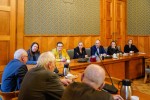 Spotkanie przedstawicieli Związku Powiatów Polskich z kierownictwem Ministerstwa Edukacji Narodowej: 11