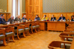Spotkanie przedstawicieli Związku Powiatów Polskich z kierownictwem Ministerstwa Edukacji Narodowej: 8