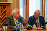 Spotkanie przedstawicieli Związku Powiatów Polskich z kierownictwem Ministerstwa Edukacji Narodowej: 1