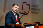 Obrady XXX Zgromadzenia Ogólnego Związku Powiatów Polskich, 13 marca 2024 r., Karpacz: 294