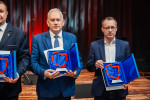 Gala Liderów i Laureatów Rankingu Związku Powiatów Polskich, 13 marca 2024 r., Karpacz: 261