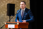 Obrady XXX Zgromadzenia Ogólnego Związku Powiatów Polskich, 13 marca 2024 r., Karpacz: 245