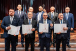 Gala Liderów i Laureatów Rankingu Związku Powiatów Polskich, 13 marca 2024 r., Karpacz: 237