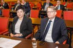 Obrady XXX Zgromadzenia Ogólnego Związku Powiatów Polskich, 13 marca 2024 r., Karpacz: 350