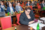 Obrady XXX Zgromadzenia Ogólnego Związku Powiatów Polskich, 13 marca 2024 r., Karpacz: 329