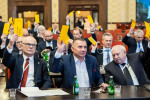 Obrady XXX Zgromadzenia Ogólnego Związku Powiatów Polskich, 13 marca 2024 r., Karpacz: 297