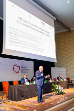 Obrady XXX Zgromadzenia Ogólnego Związku Powiatów Polskich, 13 marca 2024 r., Karpacz: 127