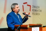 Obrady XXX Zgromadzenia Ogólnego Związku Powiatów Polskich, 13 marca 2024 r., Karpacz: 291