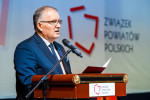 Obrady XXX Zgromadzenia Ogólnego Związku Powiatów Polskich, 13 marca 2024 r., Karpacz: 233