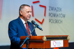 Obrady XXX Zgromadzenia Ogólnego Związku Powiatów Polskich, 13 marca 2024 r., Karpacz: 239