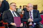 Obrady XXX Zgromadzenia Ogólnego Związku Powiatów Polskich, 13 marca 2024 r., Karpacz: 186