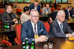 Obrady XXX Zgromadzenia Ogólnego Związku Powiatów Polskich, 13 marca 2024 r., Karpacz: 324