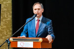 Obrady XXX Zgromadzenia Ogólnego Związku Powiatów Polskich, 13 marca 2024 r., Karpacz: 258