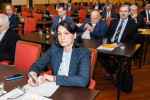 Obrady XXX Zgromadzenia Ogólnego Związku Powiatów Polskich, 13 marca 2024 r., Karpacz: 330