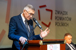 Obrady XXX Zgromadzenia Ogólnego Związku Powiatów Polskich, 13 marca 2024 r., Karpacz: 254