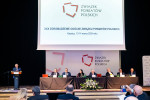 Obrady XXX Zgromadzenia Ogólnego Związku Powiatów Polskich, 13 marca 2024 r., Karpacz: 42