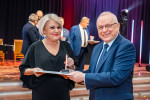 Gala Liderów i Laureatów Rankingu Związku Powiatów Polskich, 13 marca 2024 r., Karpacz: 62