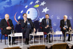 Panel dyskusyjny pt. „Wspólnoty powiatowe a powiat”, 4 marca 2024 r., Mikołajki: 17