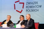 Obrady XXX Zgromadzenia Ogólnego Związku Powiatów Polskich, 13 marca 2024 r., Karpacz: 226