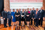 Gala Liderów i Laureatów Rankingu Związku Powiatów Polskich, 13 marca 2024 r., Karpacz: 30