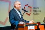 Obrady XXX Zgromadzenia Ogólnego Związku Powiatów Polskich, 13 marca 2024 r., Karpacz: 270