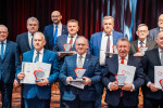 Gala Liderów i Laureatów Rankingu Związku Powiatów Polskich, 13 marca 2024 r., Karpacz: 82