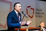 Obrady XXX Zgromadzenia Ogólnego Związku Powiatów Polskich, 13 marca 2024 r., Karpacz: 247