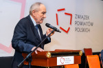 Obrady XXX Zgromadzenia Ogólnego Związku Powiatów Polskich, 13 marca 2024 r., Karpacz: 137
