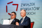 Obrady XXX Zgromadzenia Ogólnego Związku Powiatów Polskich, 13 marca 2024 r., Karpacz: 220