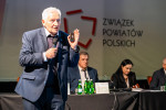 Obrady XXX Zgromadzenia Ogólnego Związku Powiatów Polskich, 13 marca 2024 r., Karpacz: 276