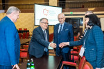 Obrady XXX Zgromadzenia Ogólnego Związku Powiatów Polskich, 13 marca 2024 r., Karpacz: 65