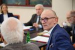 Posiedzenie Komisji Rewizyjnej Związku Powiatów Polskich, 12 marca 2024 r., Karpacz: 3