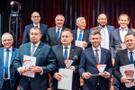 Gala Liderów i Laureatów Rankingu Związku Powiatów Polskich, 13 marca 2024 r., Karpacz: 140