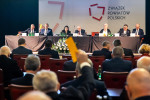 Obrady XXX Zgromadzenia Ogólnego Związku Powiatów Polskich, 13 marca 2024 r., Karpacz: 229