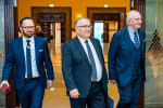 Obrady XXX Zgromadzenia Ogólnego Związku Powiatów Polskich, 13 marca 2024 r., Karpacz: 64