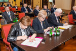Obrady XXX Zgromadzenia Ogólnego Związku Powiatów Polskich, 13 marca 2024 r., Karpacz: 334